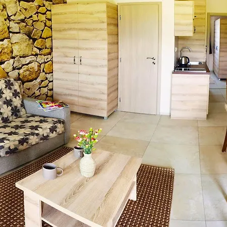 Apartment Hilson Jasna - Garden