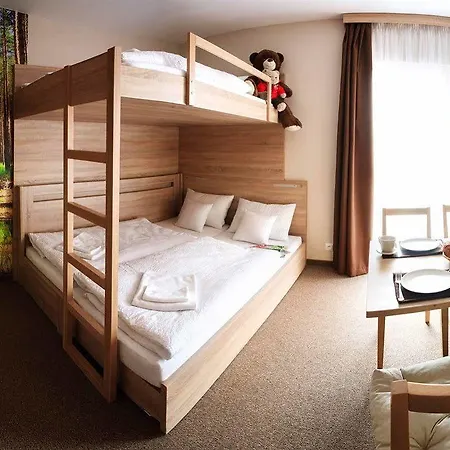 Apartmán Hilson Jasna - Garden Resort Liptovsky Mikulas