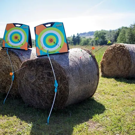 Apartment Hilson Jasna - Garden