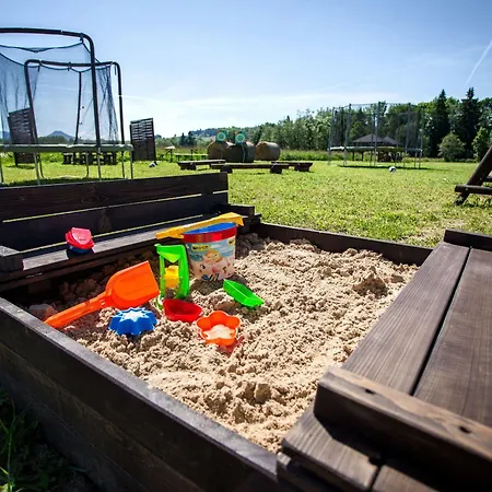 דירה Hilson Jasna - Garden