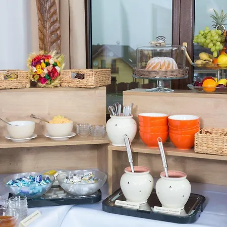 Apartmán Hilson Jasna - Garden Resort *