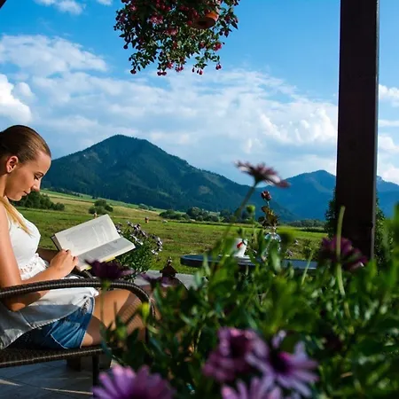 Hilson Jasna - Garden Resort * Liptovsky Mikulas