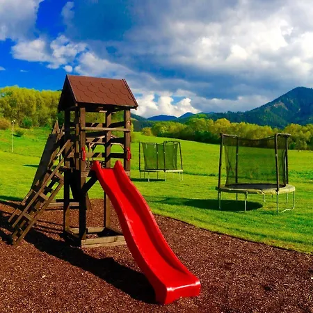 Hilson Jasna - Garden *