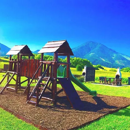 Hilson Jasna - Garden Resort Apartmán