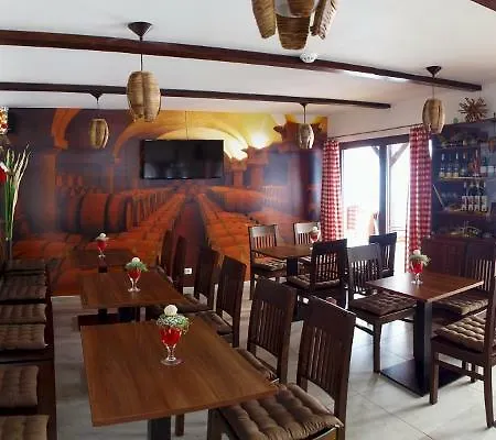 Hilson Jasna - Garden Resort Apartmán