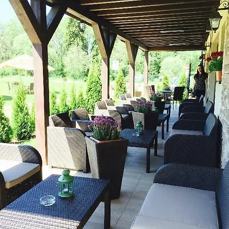 Apartment Hilson Jasna - Garden *