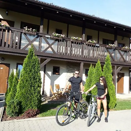 Hilson Jasna - Garden Resort Apartmán Liptovsky Mikulas