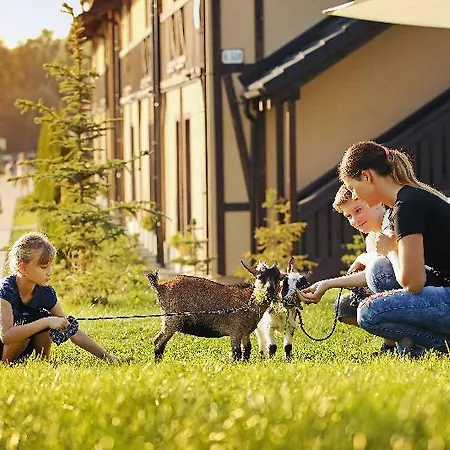 Apartment Hilson Jasna - Garden *