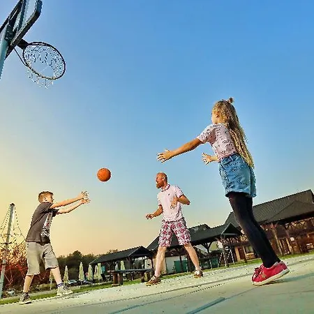 Apartmán Hilson Jasna - Garden Resort Liptovsky Mikulas