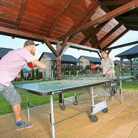 Hilson Jasna - Garden Resort * Liptovsky Mikulas