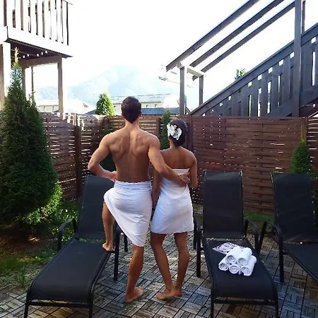 Apartmán Hilson Jasna - Garden Resort *