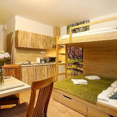 Hilson Jasna - Garden Apartment Liptovský Mikuláš