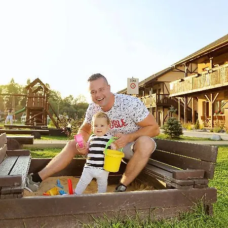 Hilson Jasna - Garden Resort Apartment Liptovsky Mikulas