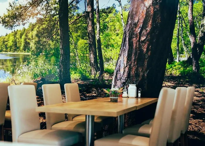 Hilson Jasna - Garden Apartamento *