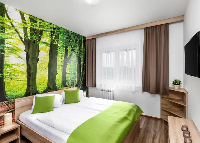 Apartamento Hilson Jasna - Garden