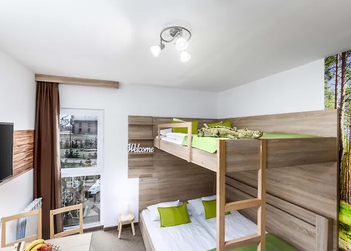 Apartamento Hilson Jasna - Garden Liptovský Mikuláš