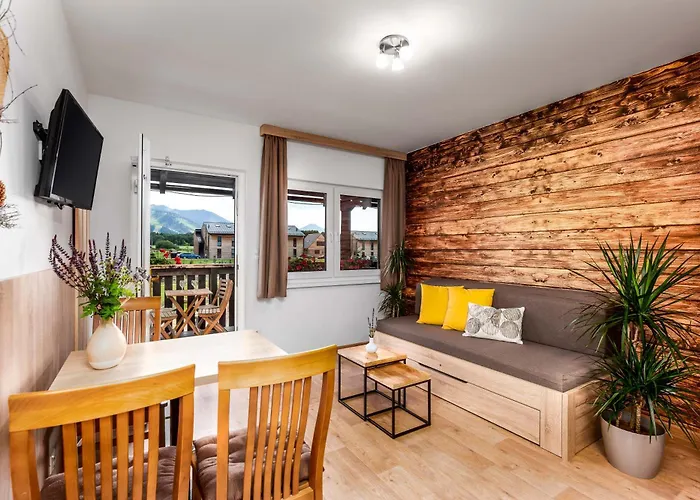 Apartamento Hilson Jasna - Garden