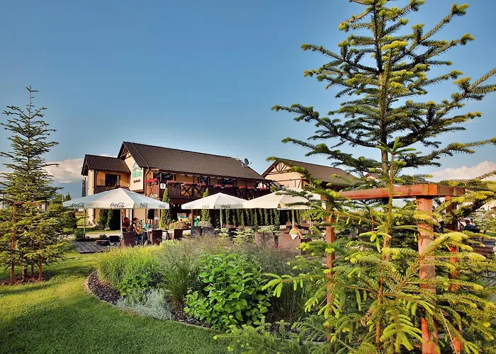 Hilson Jasna - Garden * Liptovský Mikuláš