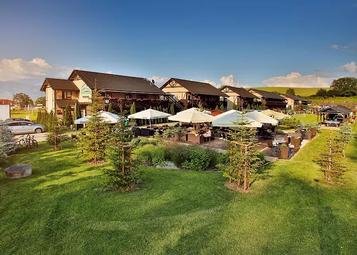 Hilson Jasna - Garden