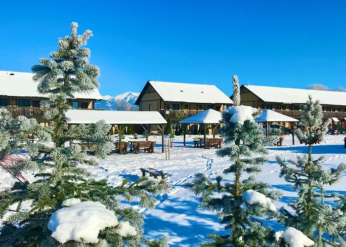 Hilson Jasna - Garden * Liptovský Mikuláš