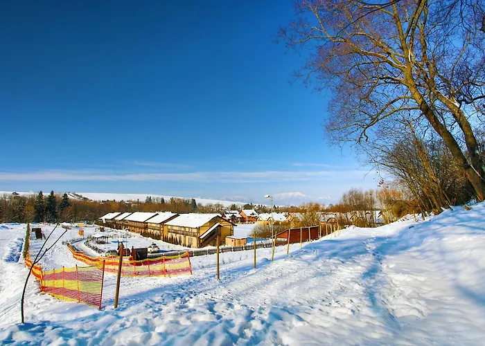 Hilson Jasna - Garden * Liptovský Mikuláš