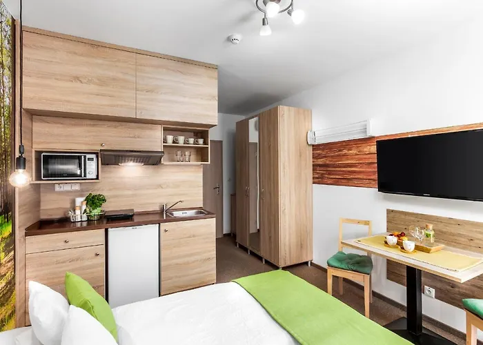 Apartamento Hilson Jasna - Garden Liptovský Mikuláš