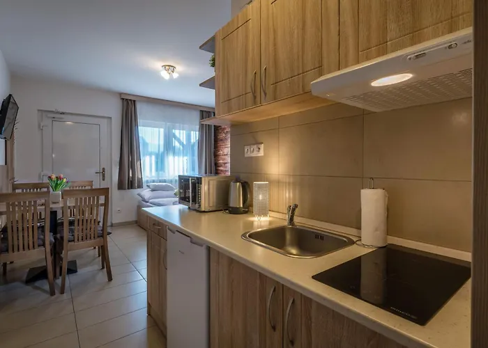 Hilson Jasna - Garden Lägenhet