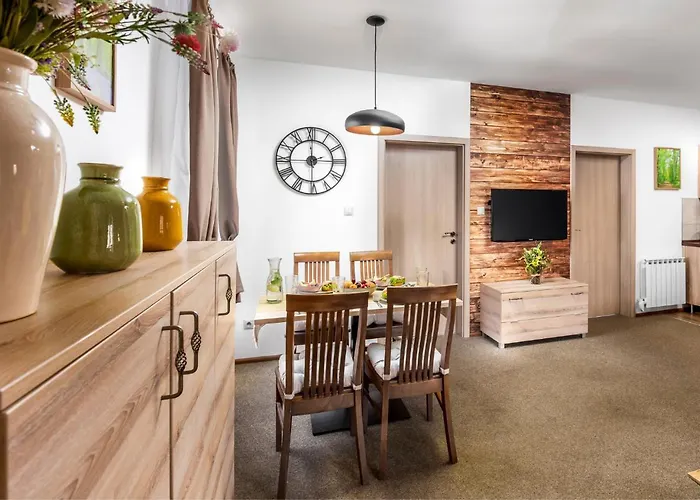 Apartamento Hilson Jasna - Garden