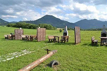 Hilson Jasna - Garden Lägenhet