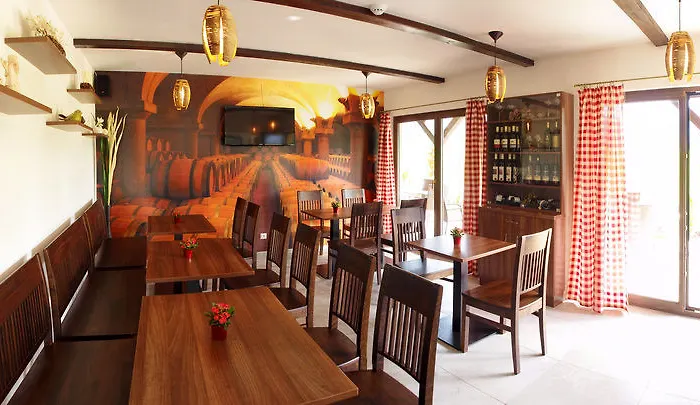 Hilson Jasna - Garden 公寓