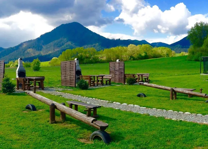 Hilson Jasna - Garden 公寓