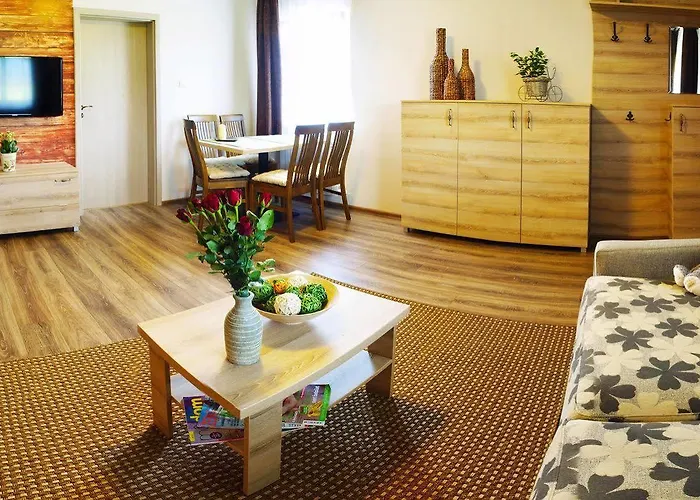 Apartamento Hilson Jasna - Garden *