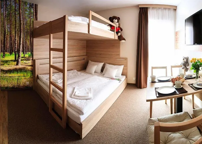 Apartamento Hilson Jasna - Garden Liptovský Mikuláš