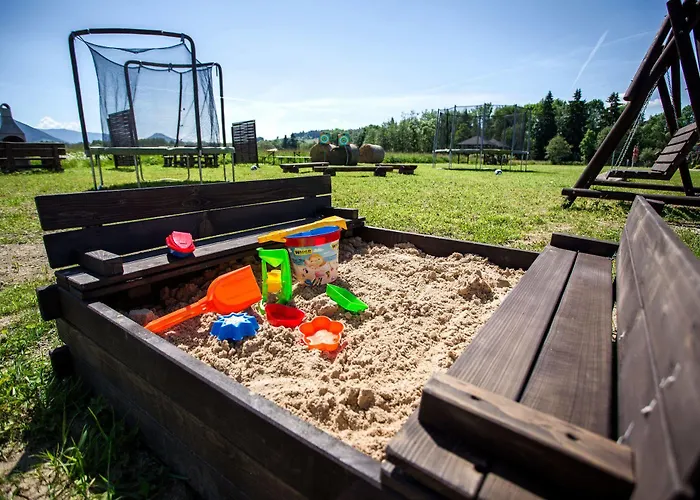 Apartamento Hilson Jasna - Garden