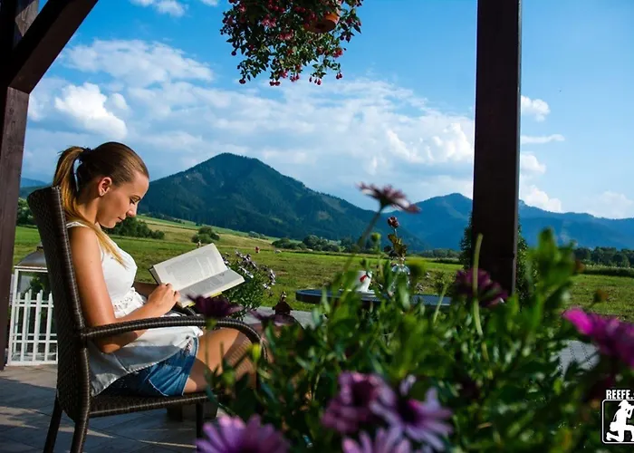 Hilson Jasna - Garden * Liptovský Mikuláš