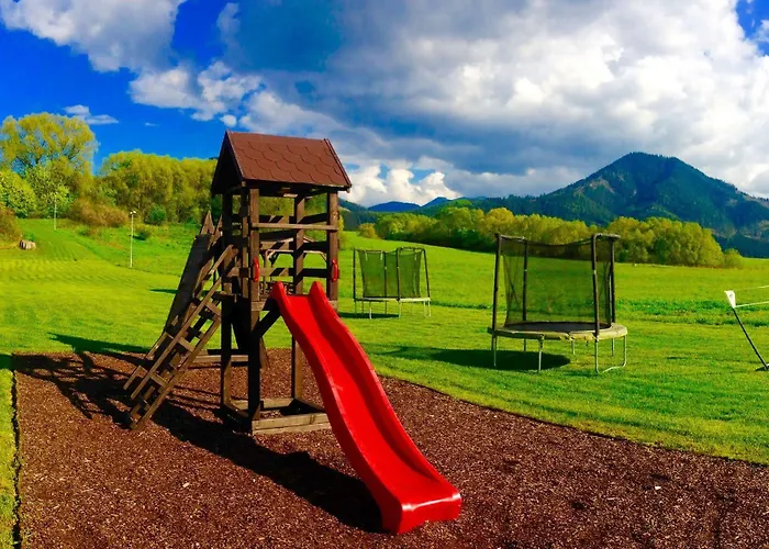 Hilson Jasna - Garden *