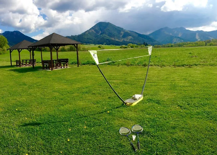 Hilson Jasna - Garden Liptovský Mikuláš