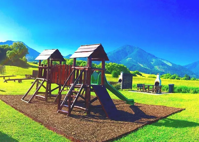 Hilson Jasna - Garden Apartamento