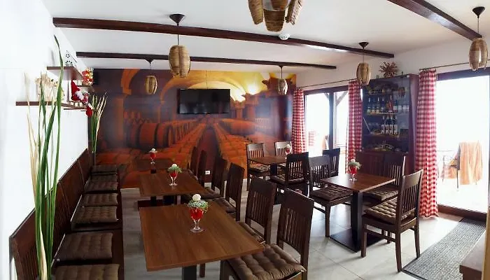 Hilson Jasna - Garden 公寓