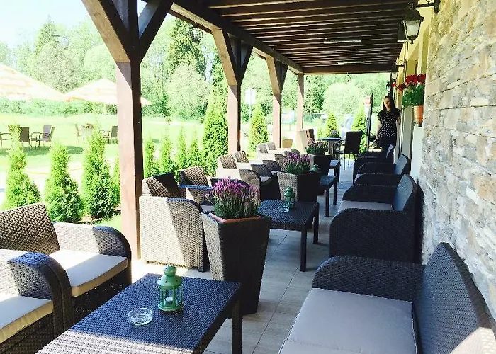 Apartamento Hilson Jasna - Garden *