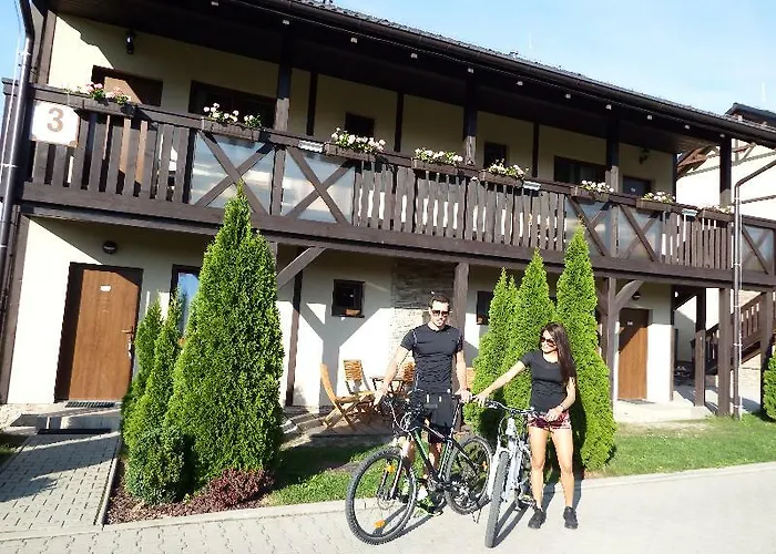 Hilson Jasna - Garden Apartamento Liptovský Mikuláš