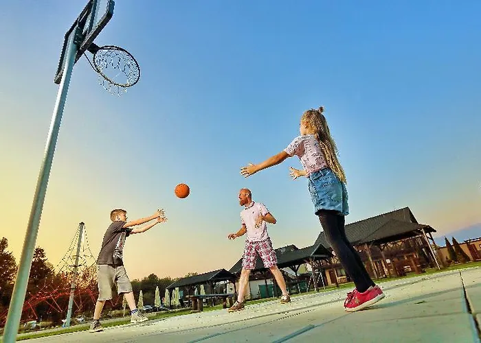 Apartamento Hilson Jasna - Garden Liptovský Mikuláš