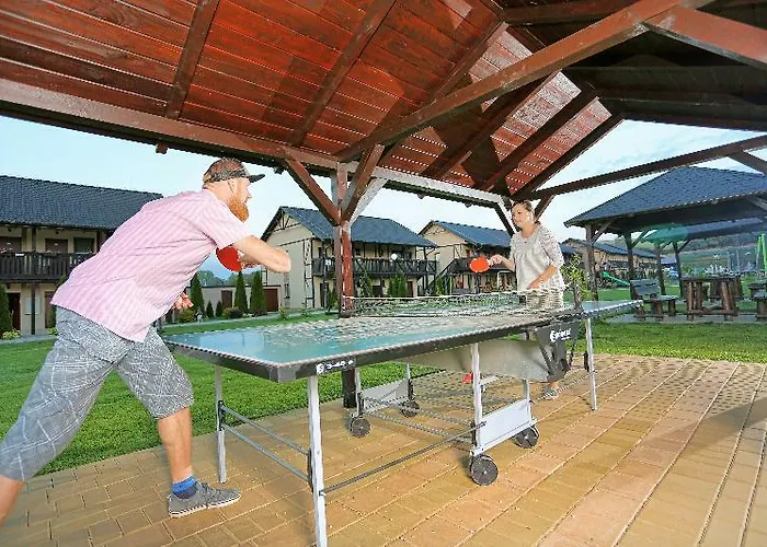 Hilson Jasna - Garden * Liptovský Mikuláš