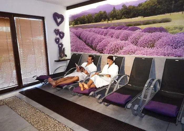 Hilson Jasna - Garden 公寓