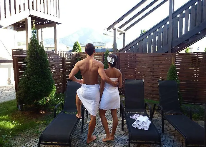 Apartamento Hilson Jasna - Garden *