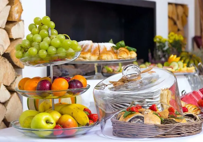 Hilson Jasna - Garden 公寓 Liptovský Mikuláš